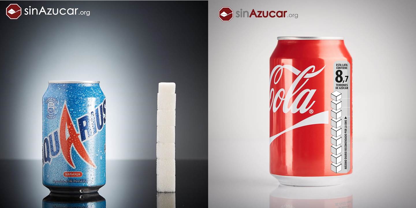 Coke+Aquarius
