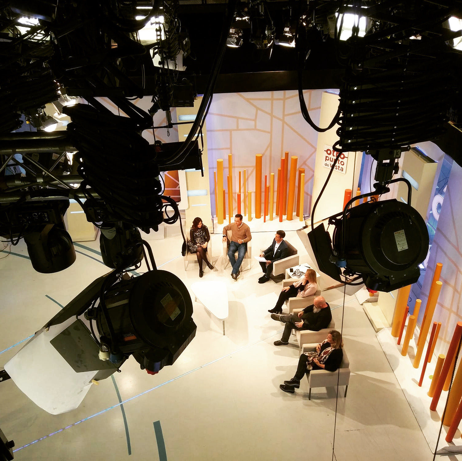 Nueva andadura en ‘Otro punto de vista’ de Aragón TV