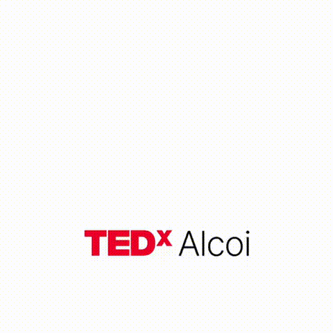 Me han invitado a TEDxAlcoi 2023 ¿te apuntas"